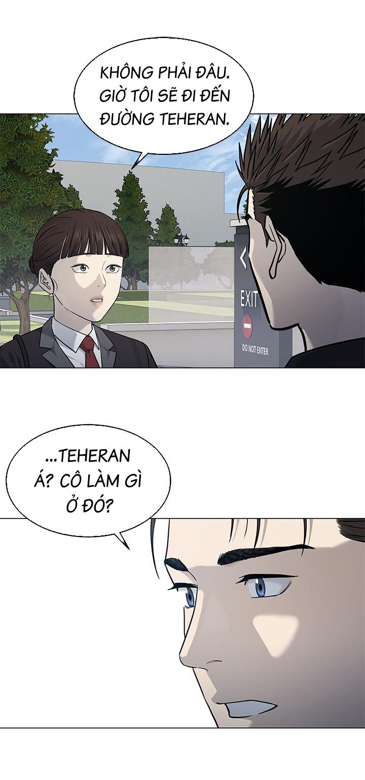 Đội Trưởng Lính Đánh Thuê Chapter 188 - 40