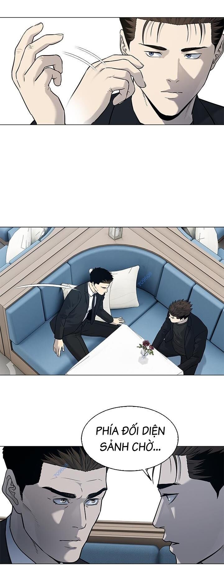 Đội Trưởng Lính Đánh Thuê Chapter 188 - 49