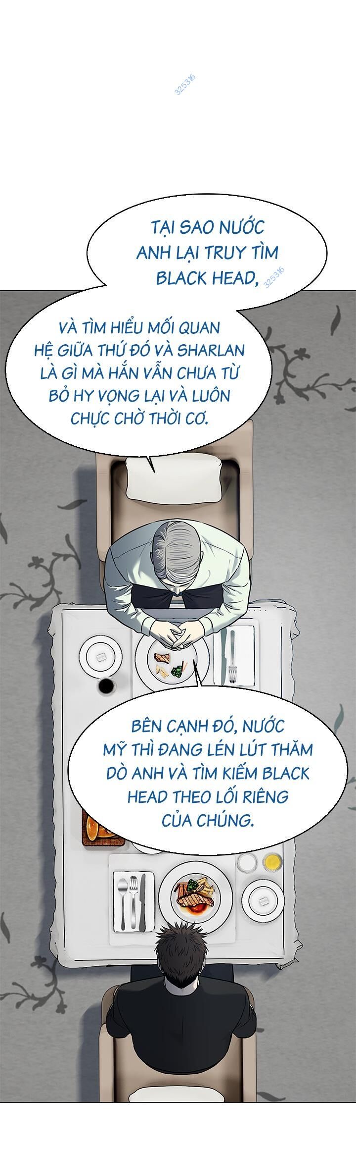 Đội Trưởng Lính Đánh Thuê Chapter 189 - 1
