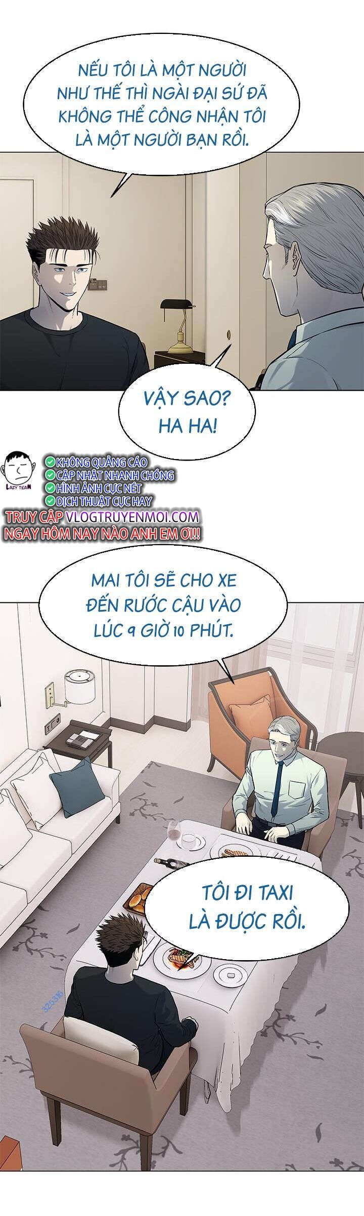 Đội Trưởng Lính Đánh Thuê Chapter 189 - 13