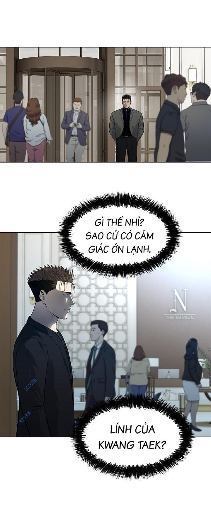 Đội Trưởng Lính Đánh Thuê Chapter 189 - 18