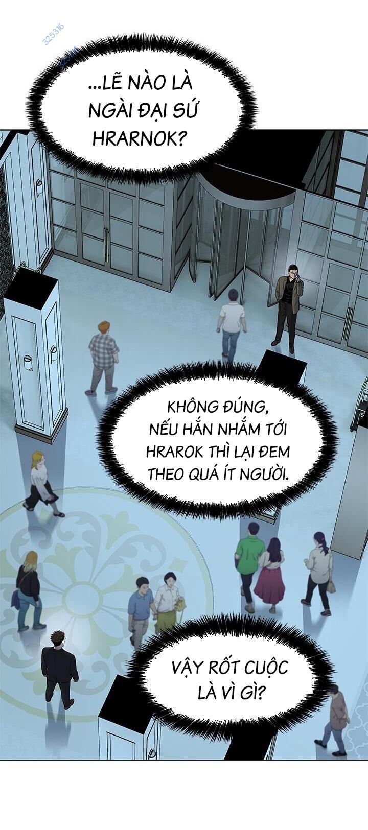 Đội Trưởng Lính Đánh Thuê Chapter 189 - 22