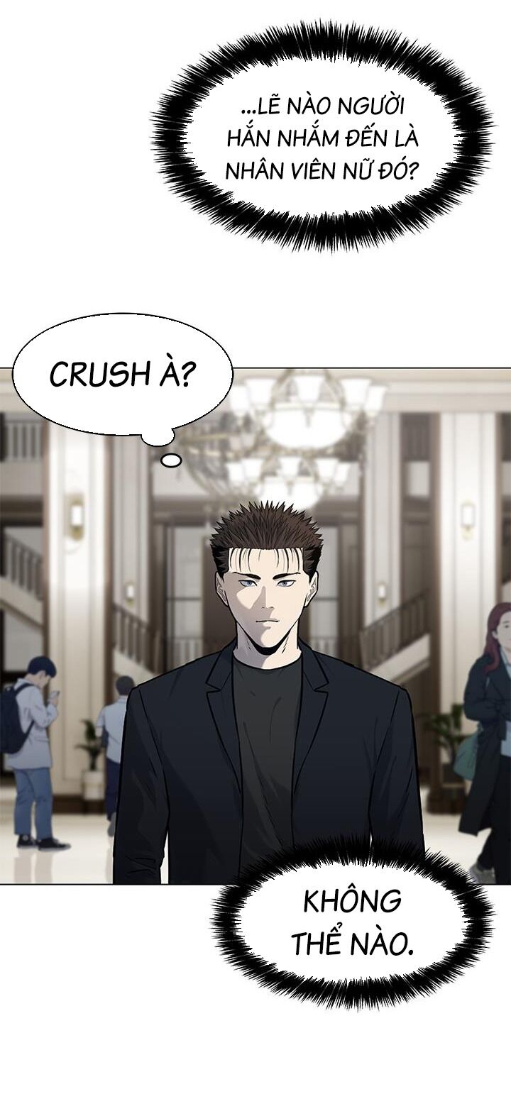 Đội Trưởng Lính Đánh Thuê Chapter 189 - 25