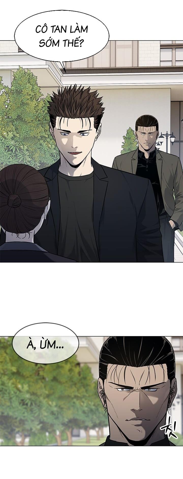 Đội Trưởng Lính Đánh Thuê Chapter 189 - 32