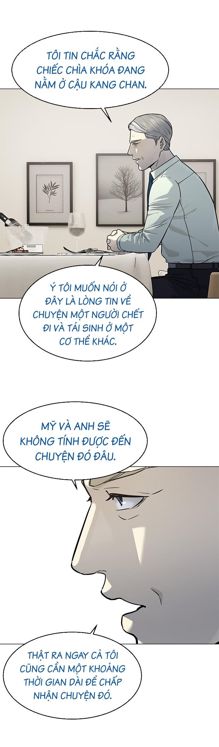 Đội Trưởng Lính Đánh Thuê Chapter 189 - 4