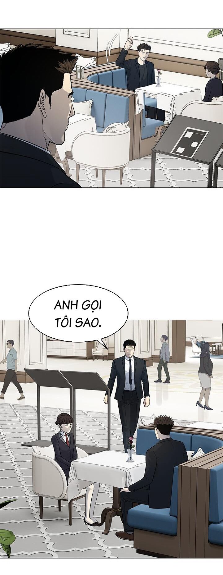 Đội Trưởng Lính Đánh Thuê Chapter 189 - 48