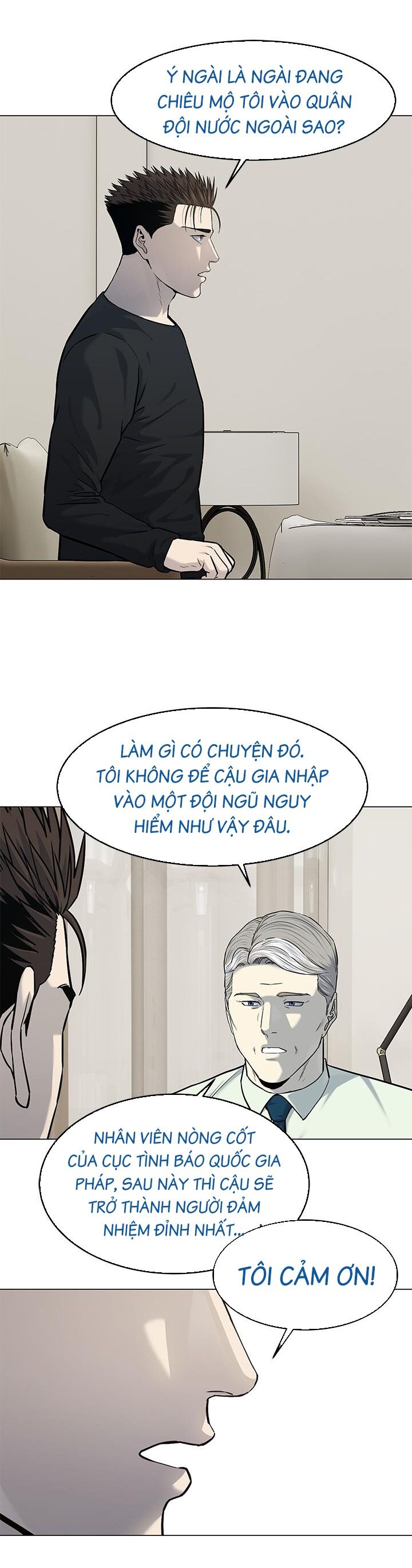 Đội Trưởng Lính Đánh Thuê Chapter 189 - 10