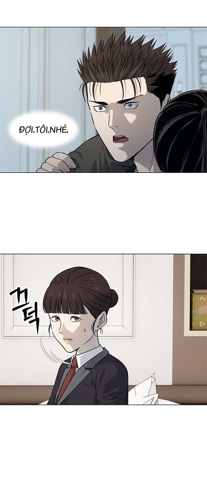 Đội Trưởng Lính Đánh Thuê Chapter 190 - 19