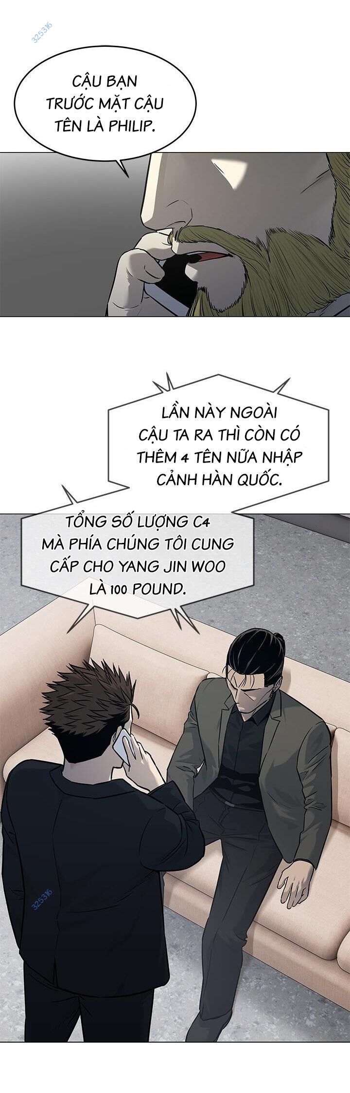 Đội Trưởng Lính Đánh Thuê Chapter 190 - 40