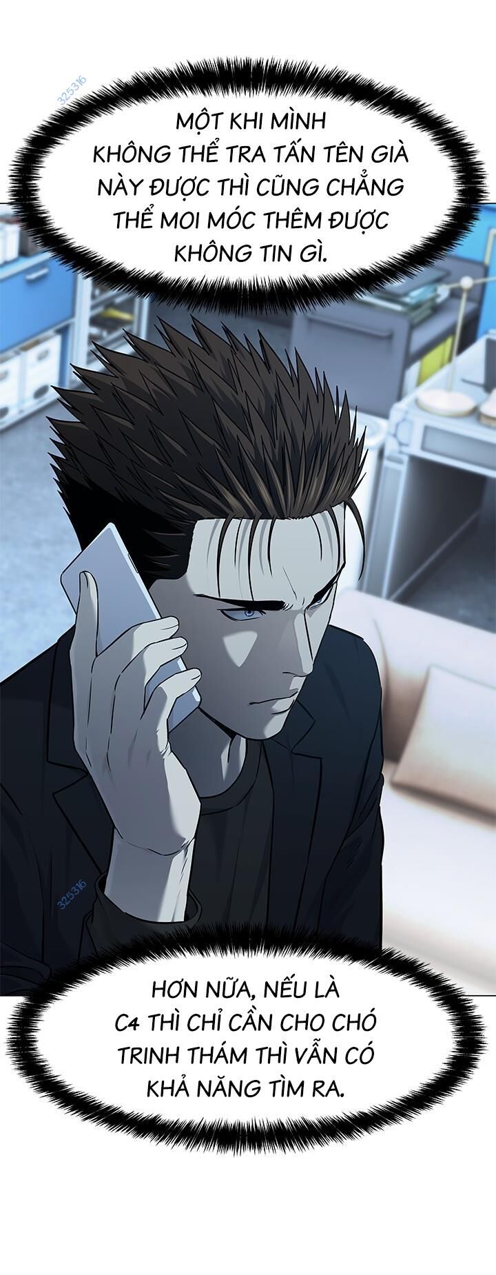 Đội Trưởng Lính Đánh Thuê Chapter 190 - 44