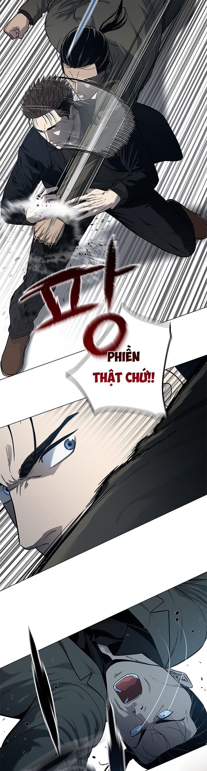 Đội Trưởng Lính Đánh Thuê Chapter 190 - 58