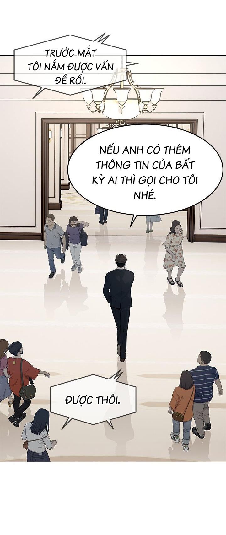 Đội Trưởng Lính Đánh Thuê Chapter 190 - 71