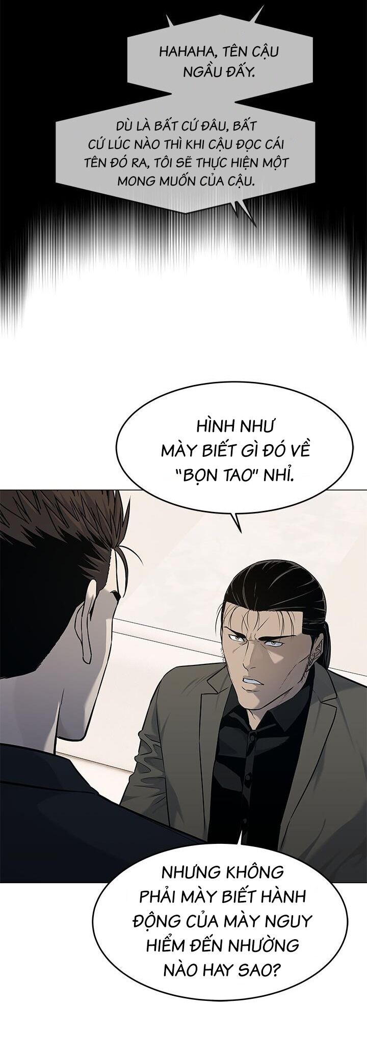 Đội Trưởng Lính Đánh Thuê Chapter 190 - 8