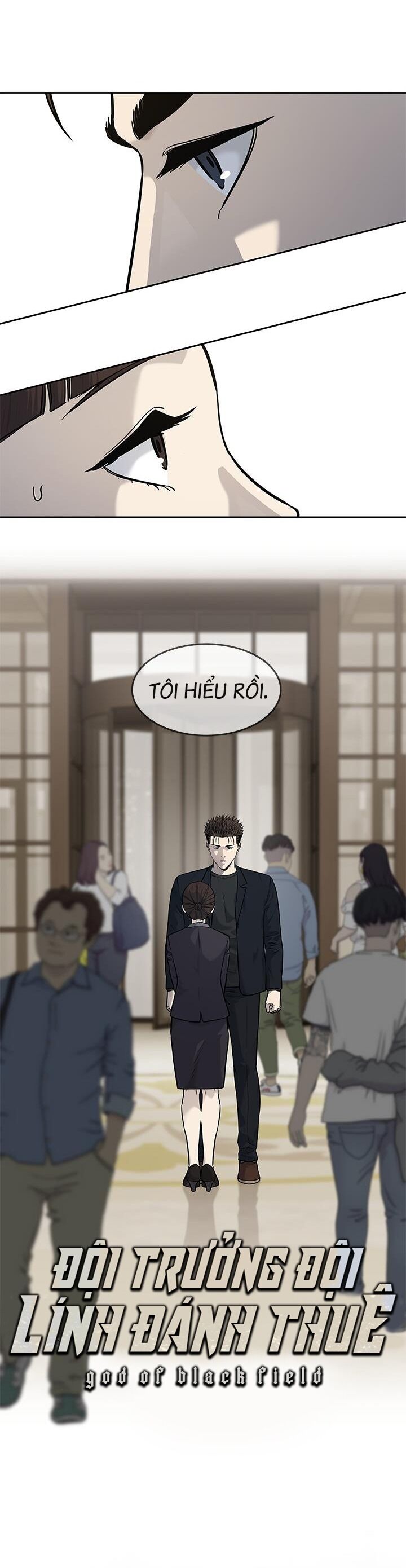 Đội Trưởng Lính Đánh Thuê Chapter 191 - 4