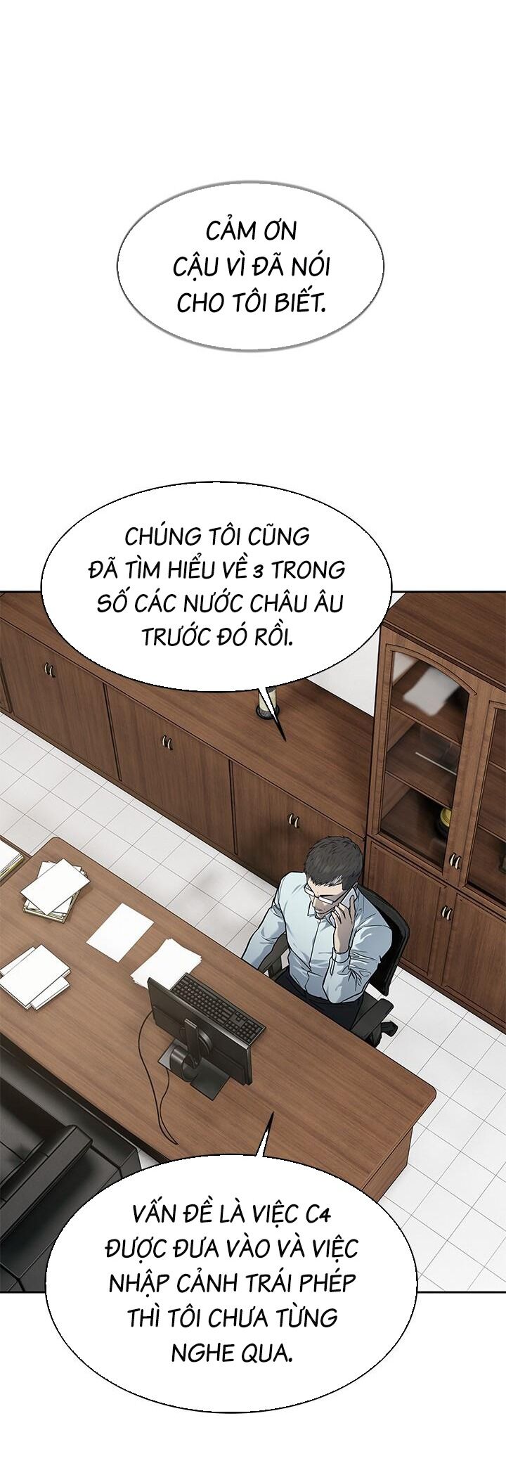 Đội Trưởng Lính Đánh Thuê Chapter 191 - 45