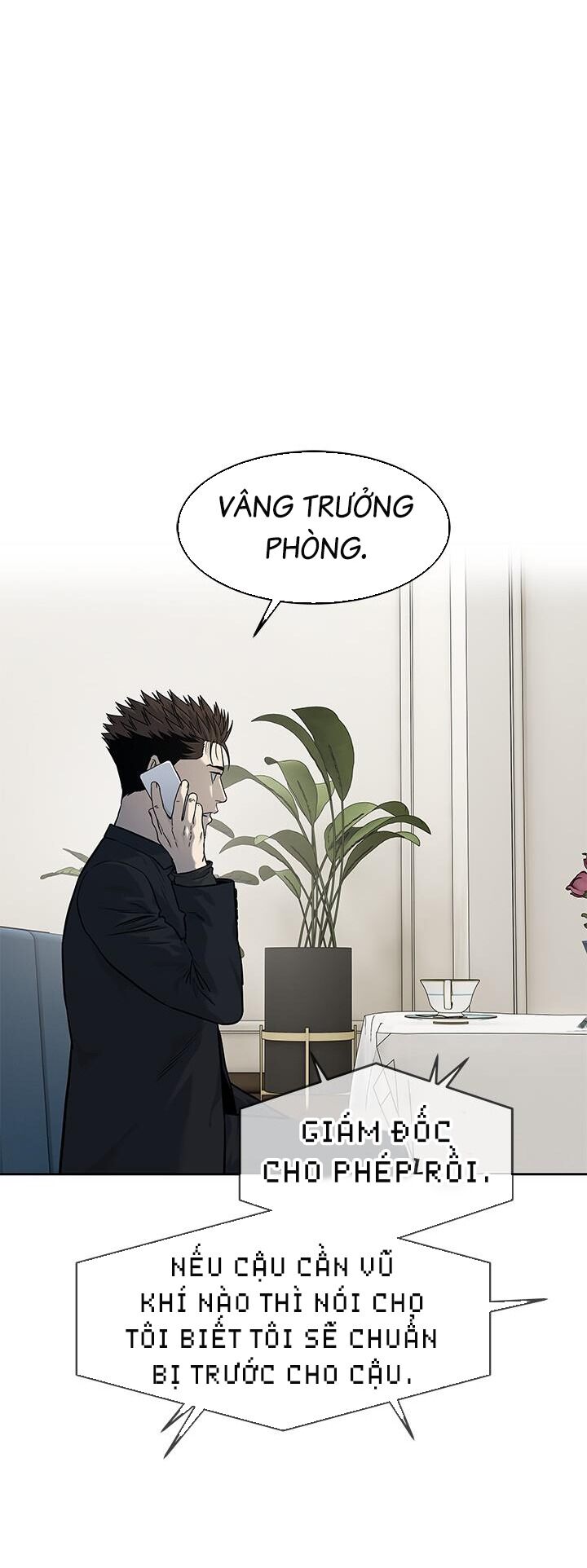 Đội Trưởng Lính Đánh Thuê Chapter 191 - 49