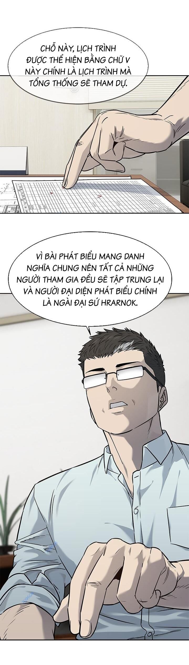 Đội Trưởng Lính Đánh Thuê Chapter 192 - 11