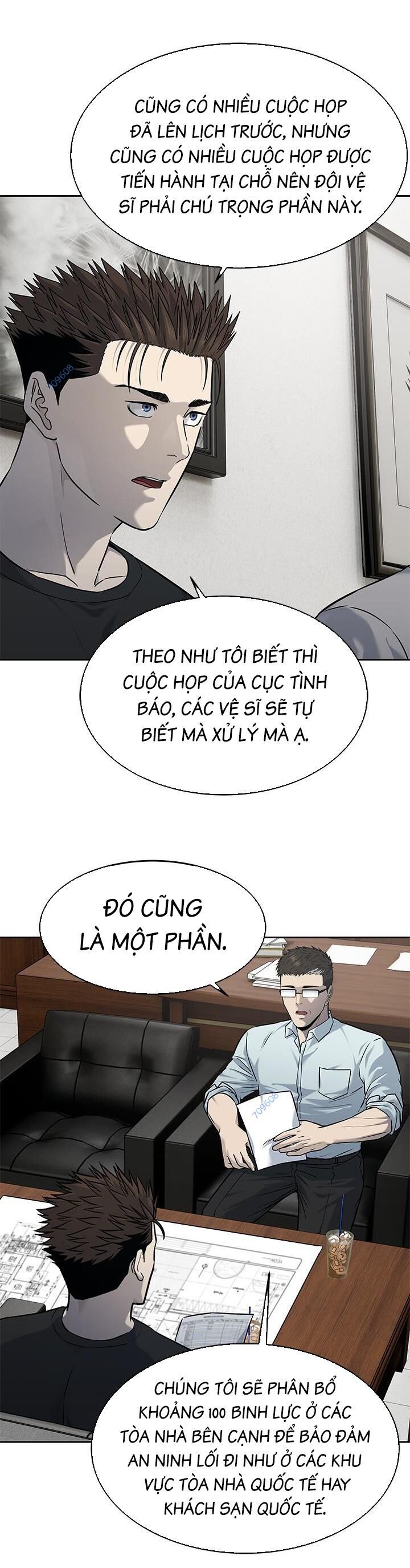 Đội Trưởng Lính Đánh Thuê Chapter 192 - 13