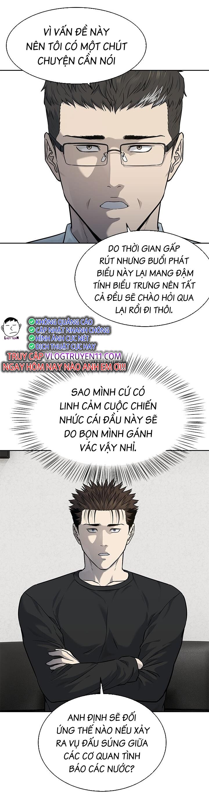 Đội Trưởng Lính Đánh Thuê Chapter 192 - 14