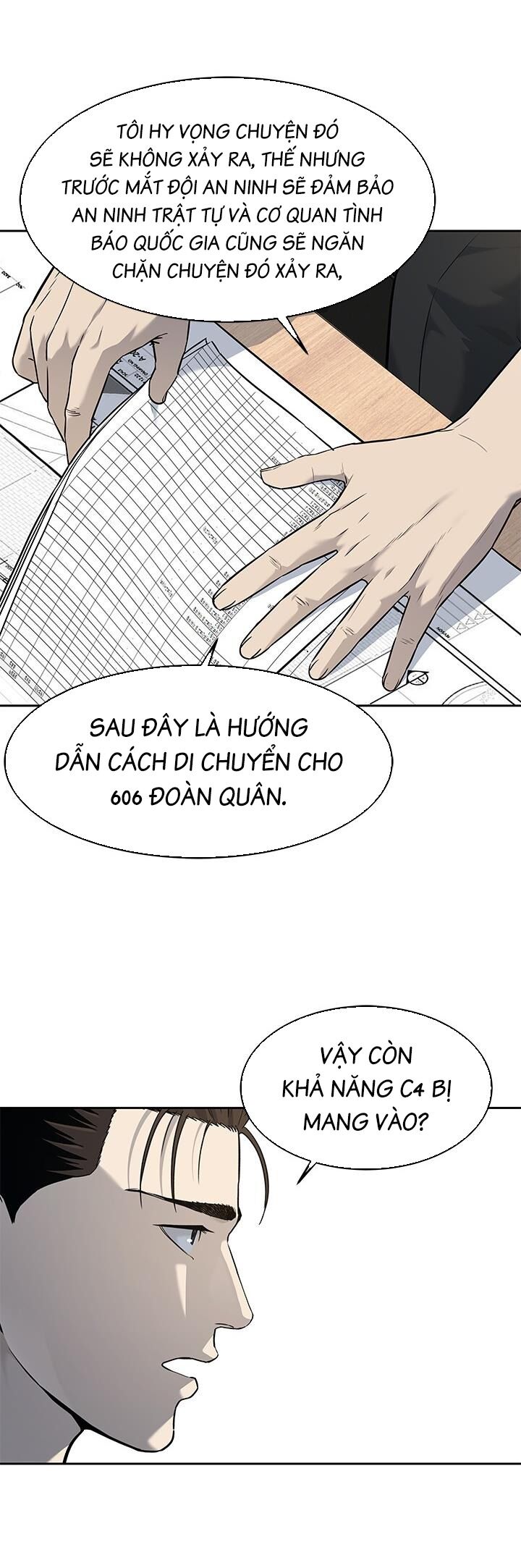 Đội Trưởng Lính Đánh Thuê Chapter 192 - 16