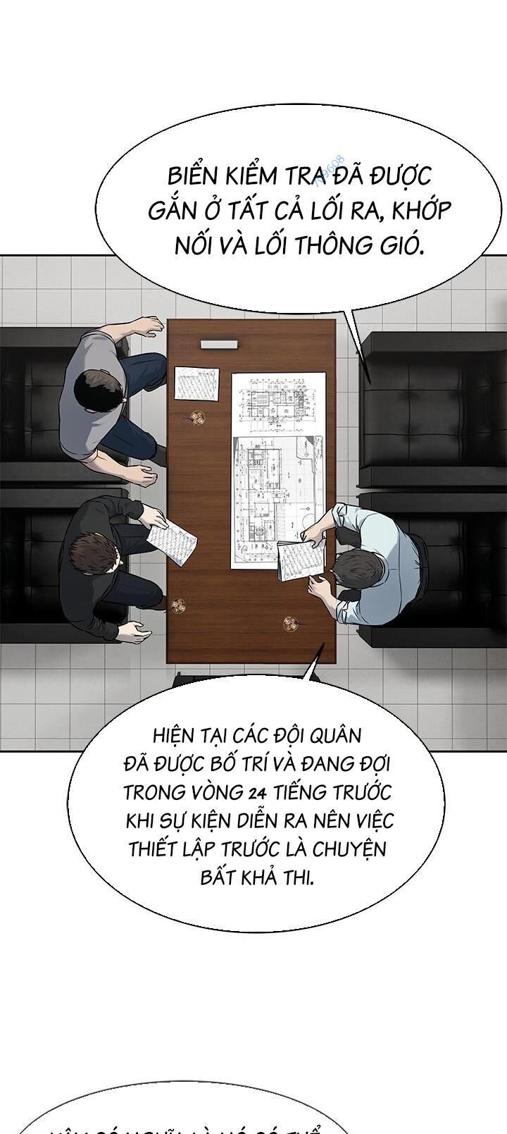 Đội Trưởng Lính Đánh Thuê Chapter 192 - 17