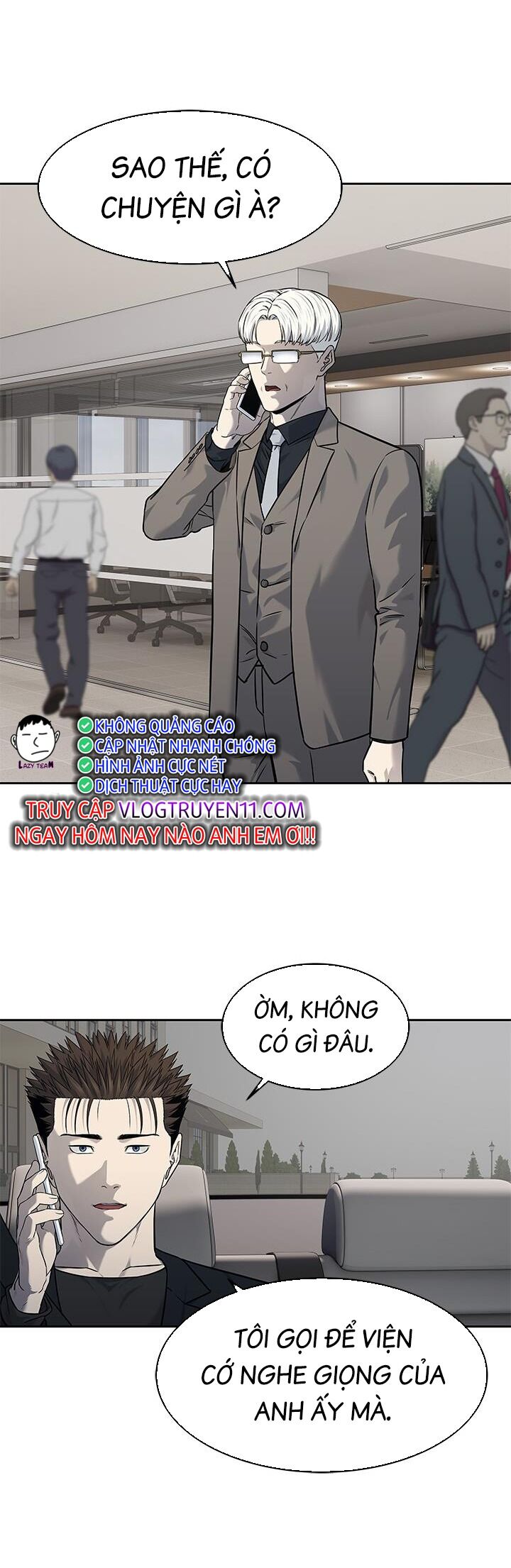 Đội Trưởng Lính Đánh Thuê Chapter 192 - 2