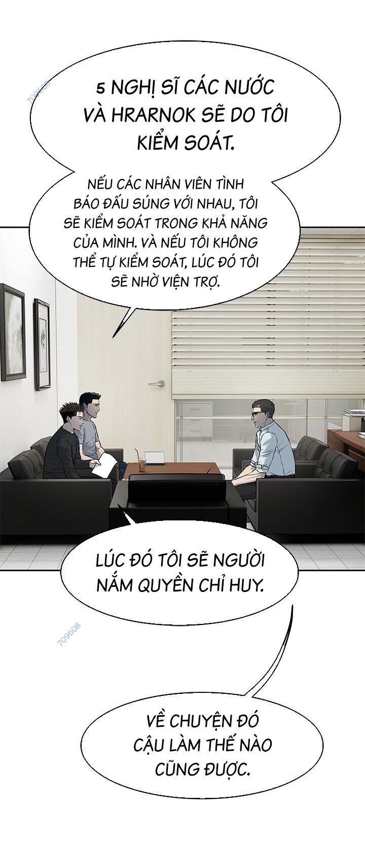 Đội Trưởng Lính Đánh Thuê Chapter 192 - 24