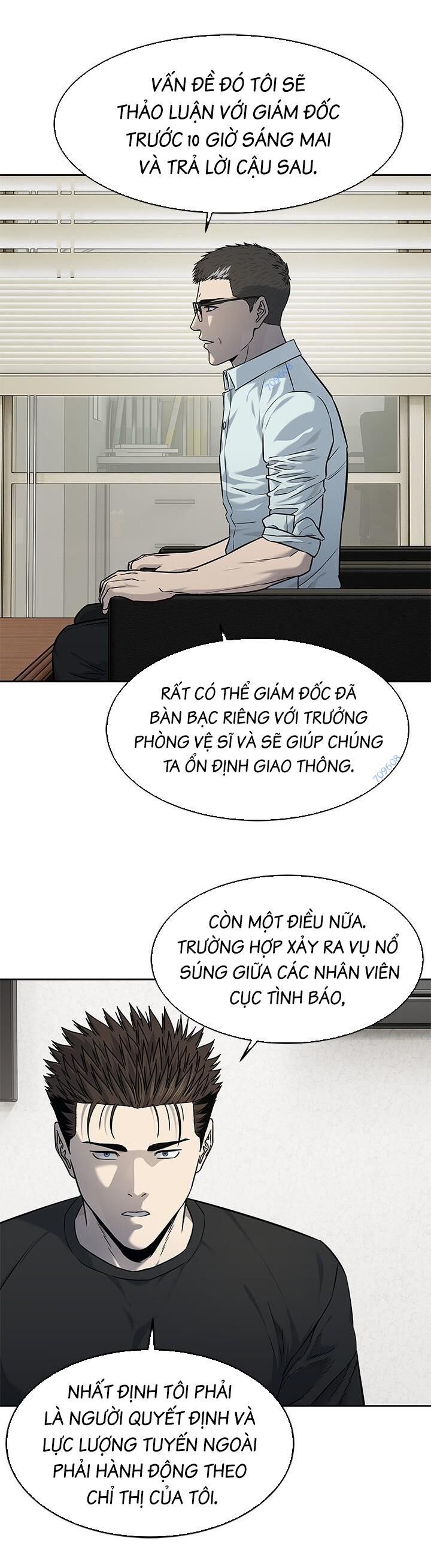 Đội Trưởng Lính Đánh Thuê Chapter 192 - 26