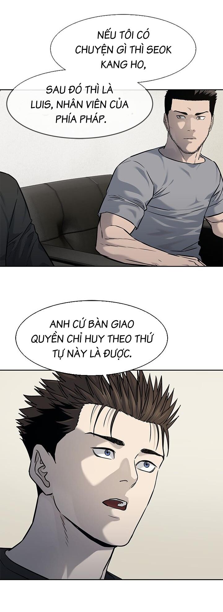 Đội Trưởng Lính Đánh Thuê Chapter 192 - 29