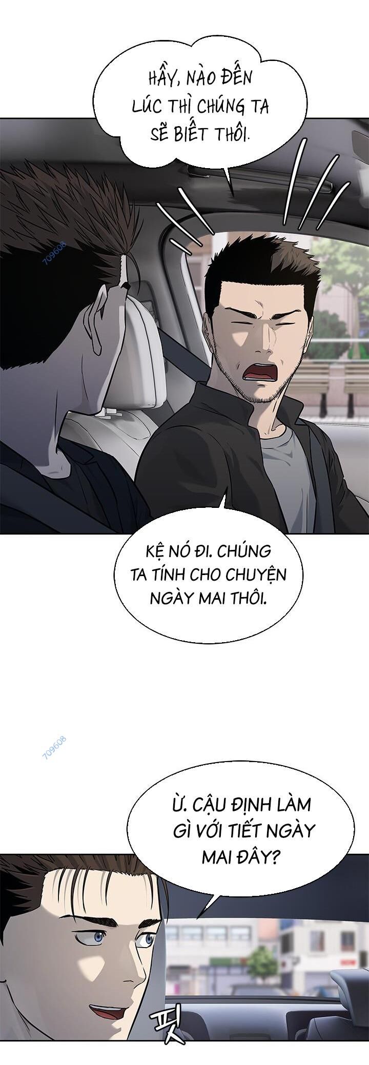 Đội Trưởng Lính Đánh Thuê Chapter 192 - 37