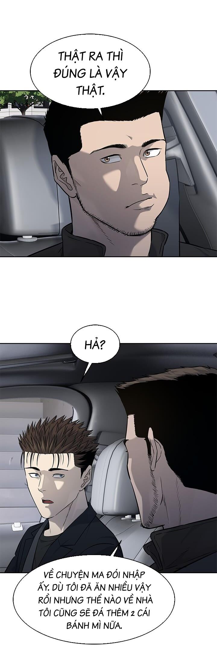 Đội Trưởng Lính Đánh Thuê Chapter 192 - 40