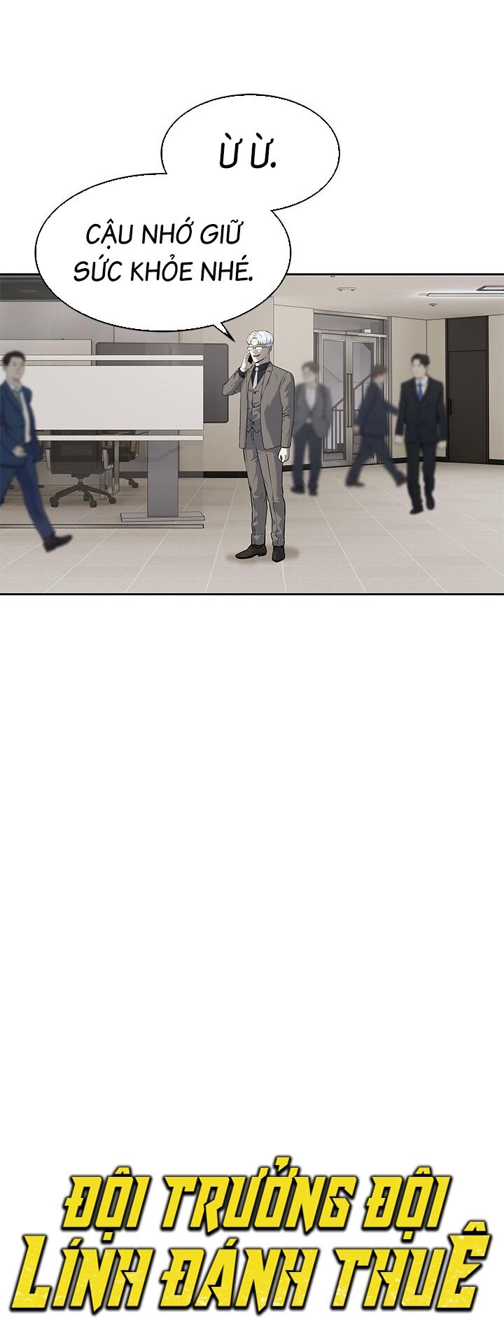Đội Trưởng Lính Đánh Thuê Chapter 192 - 4