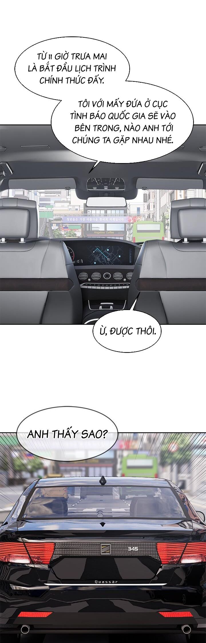 Đội Trưởng Lính Đánh Thuê Chapter 192 - 42