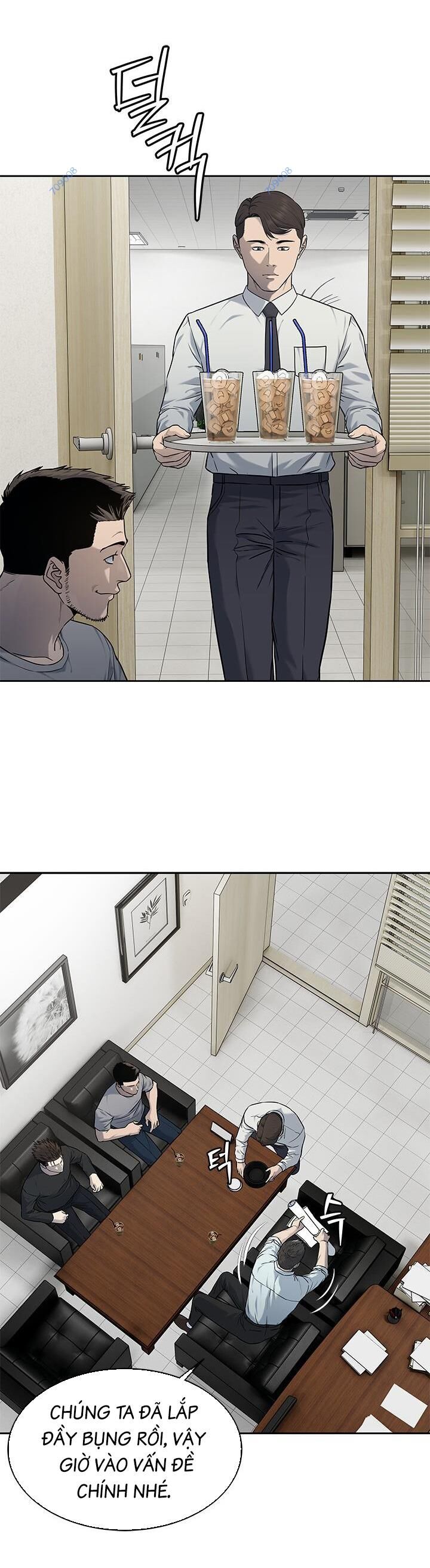 Đội Trưởng Lính Đánh Thuê Chapter 192 - 9