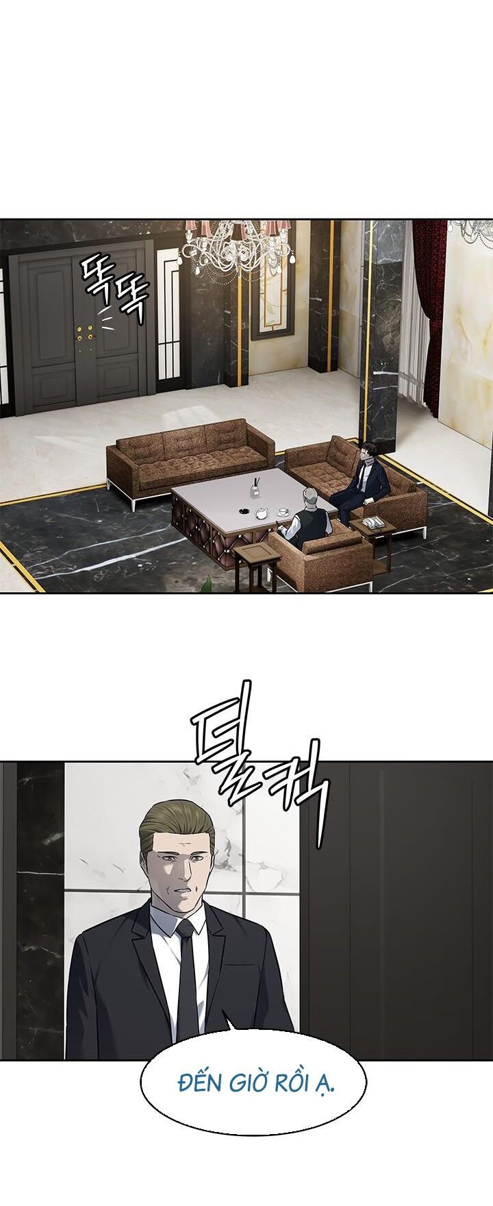 Đội Trưởng Lính Đánh Thuê Chapter 193 - 15