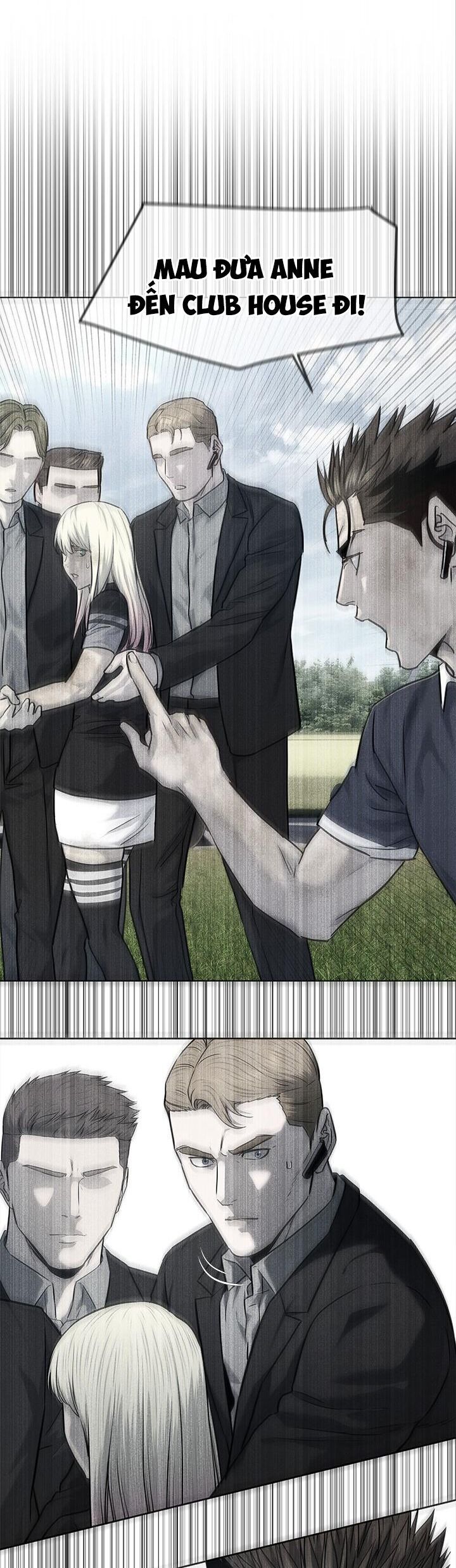 Đội Trưởng Lính Đánh Thuê Chapter 193 - 19