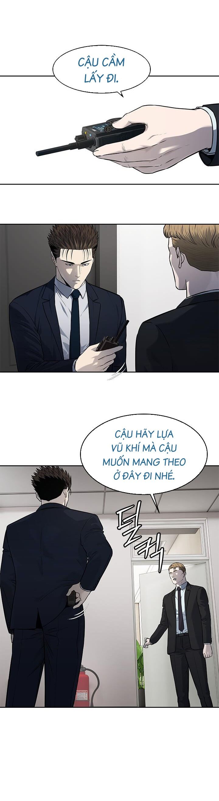 Đội Trưởng Lính Đánh Thuê Chapter 193 - 21