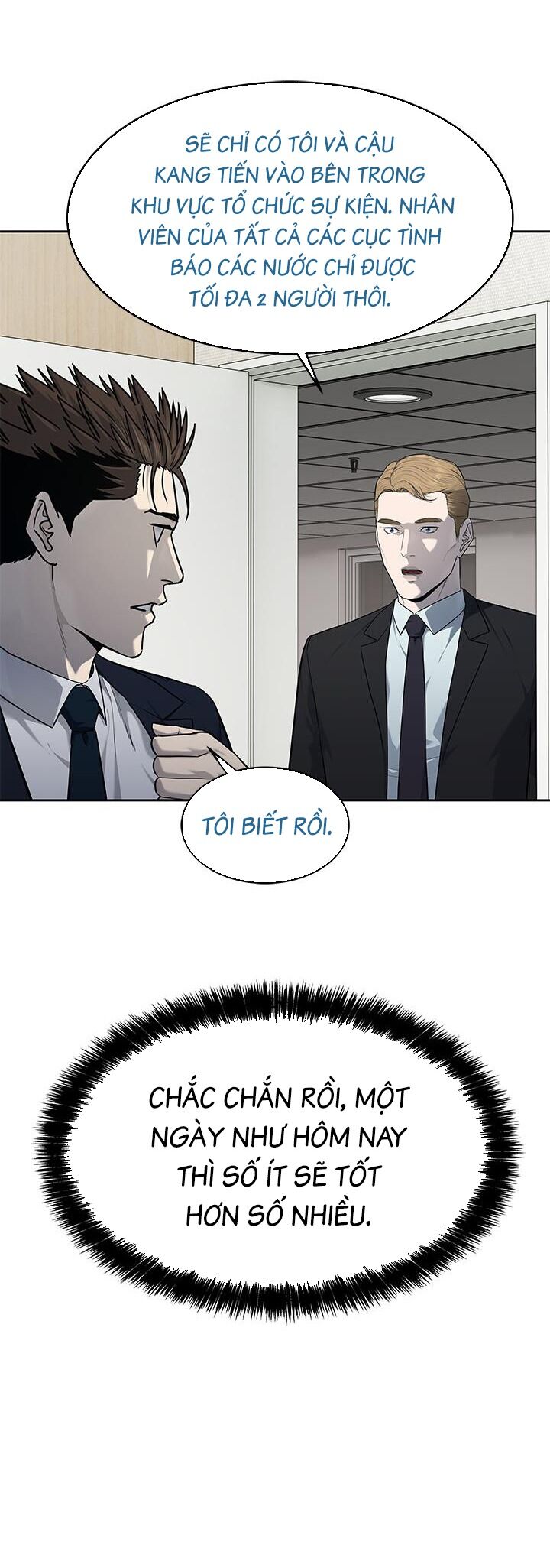 Đội Trưởng Lính Đánh Thuê Chapter 193 - 24