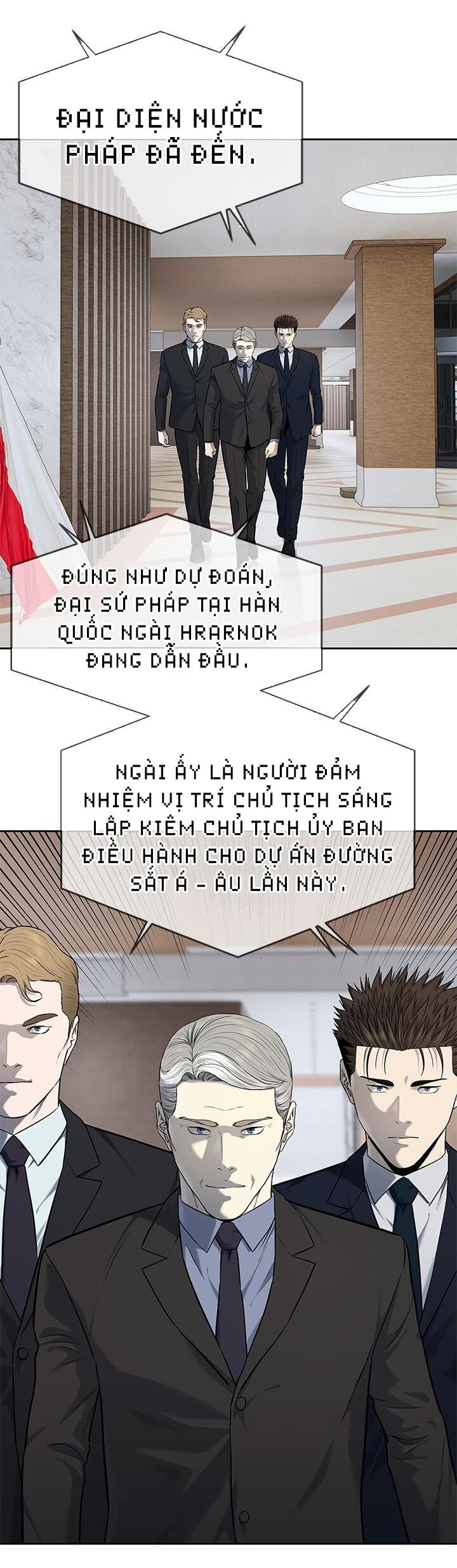 Đội Trưởng Lính Đánh Thuê Chapter 193 - 36