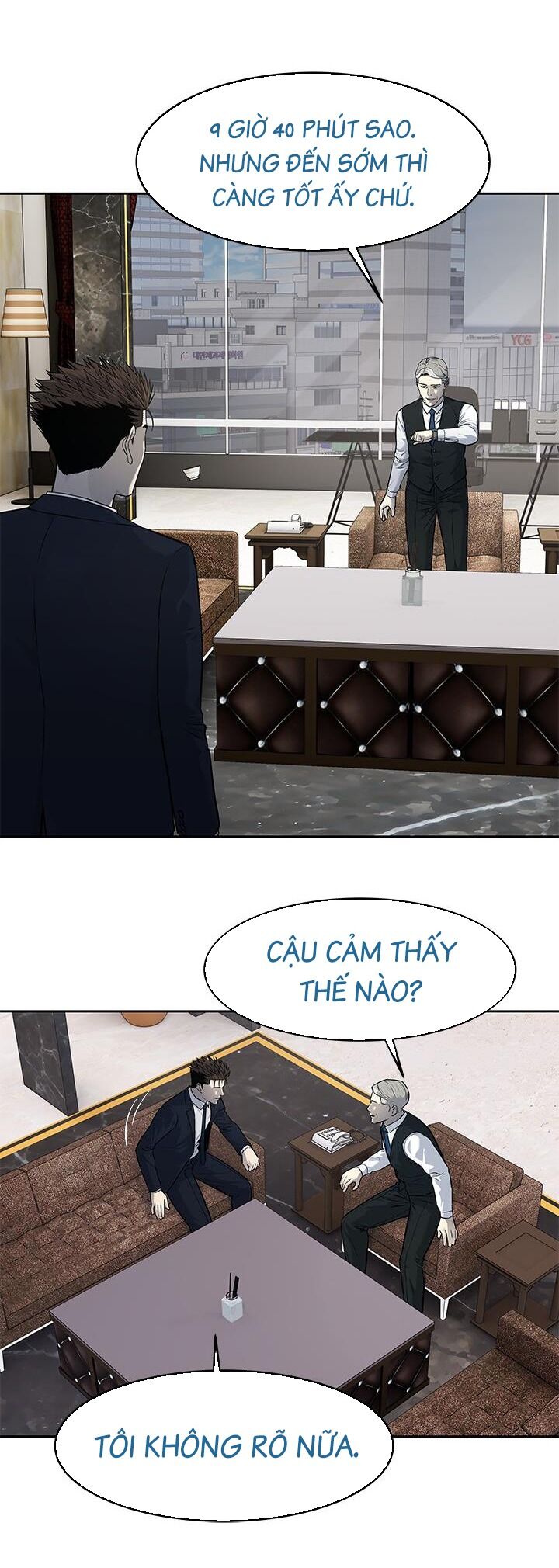 Đội Trưởng Lính Đánh Thuê Chapter 193 - 4