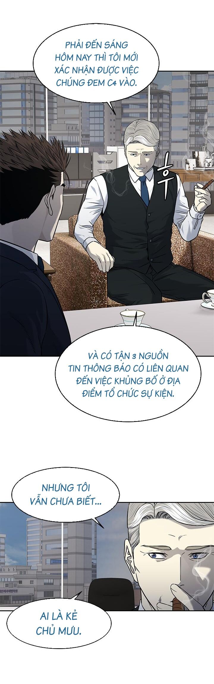 Đội Trưởng Lính Đánh Thuê Chapter 193 - 8