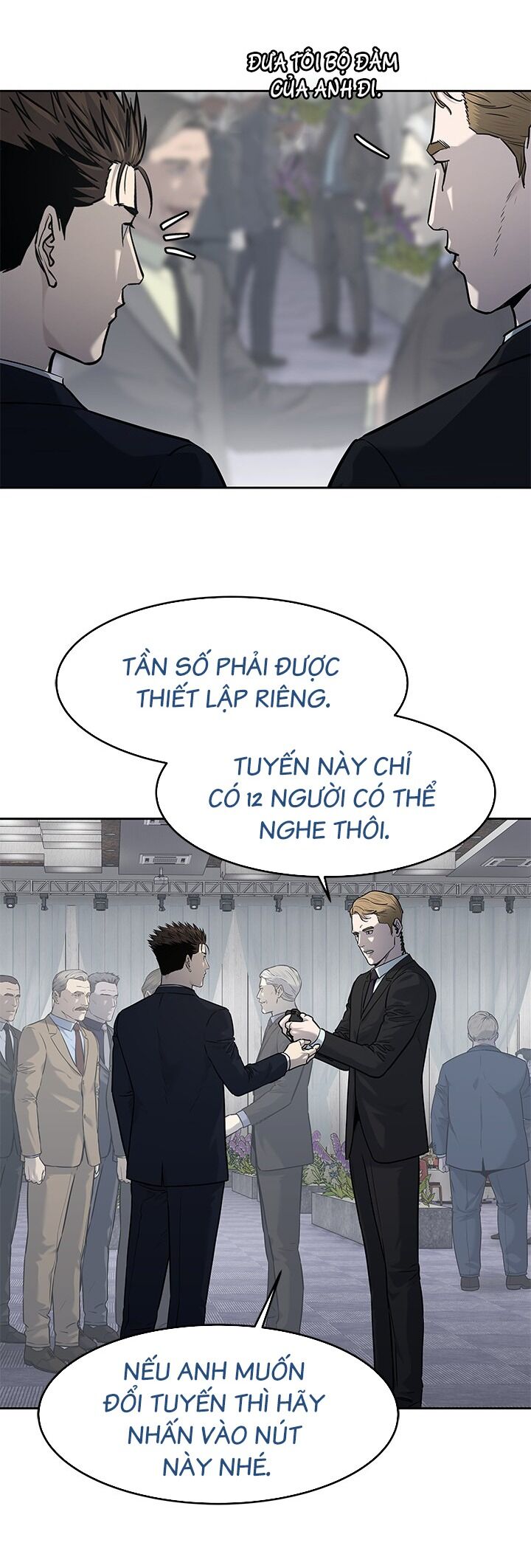 Đội Trưởng Lính Đánh Thuê Chapter 194 - 12