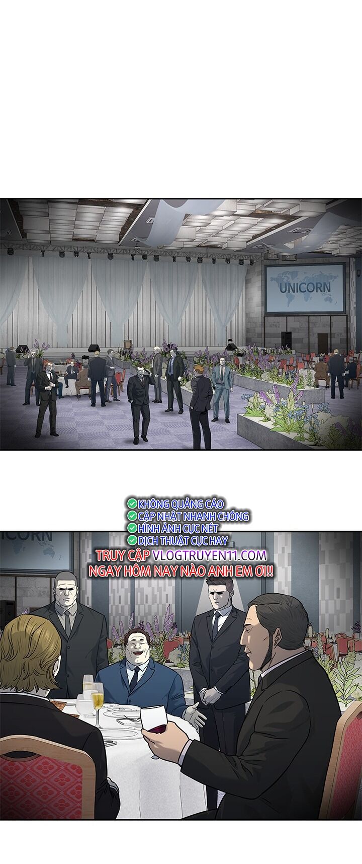 Đội Trưởng Lính Đánh Thuê Chapter 194 - 14