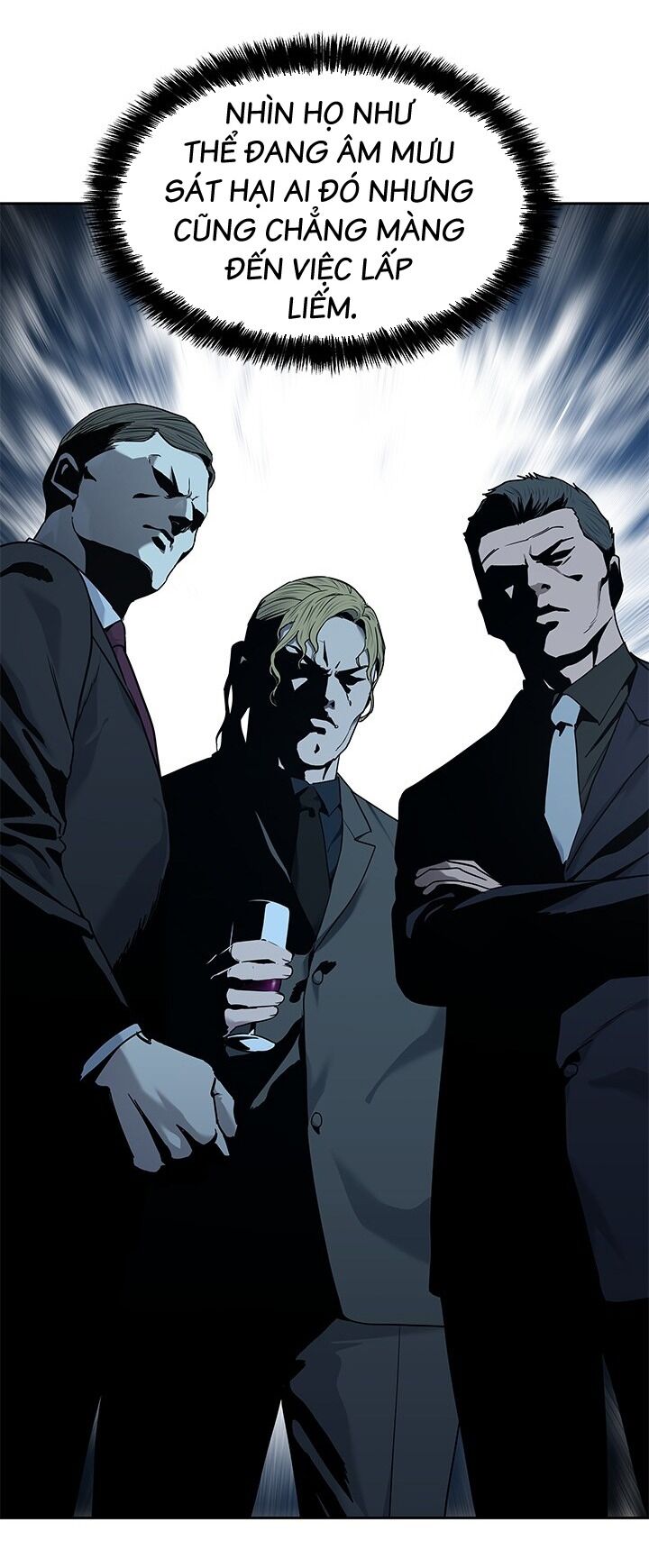 Đội Trưởng Lính Đánh Thuê Chapter 194 - 18