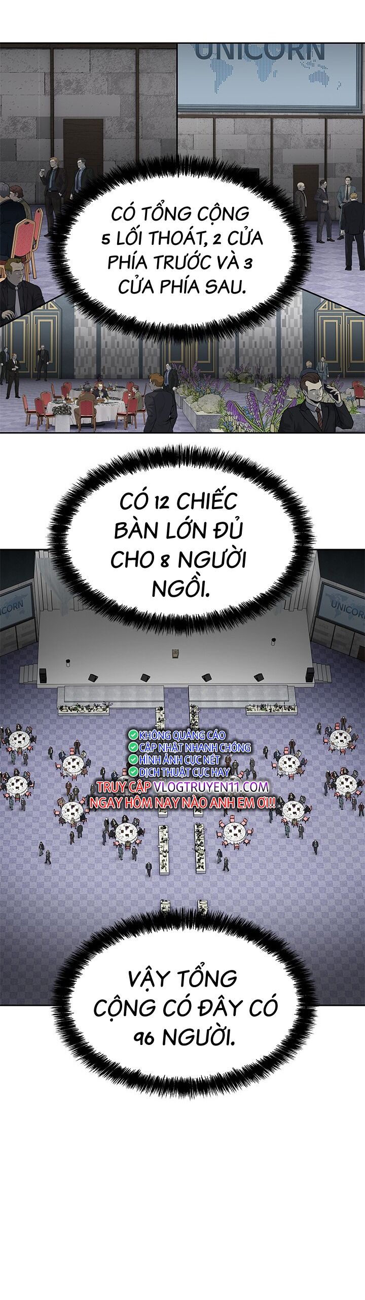 Đội Trưởng Lính Đánh Thuê Chapter 194 - 20