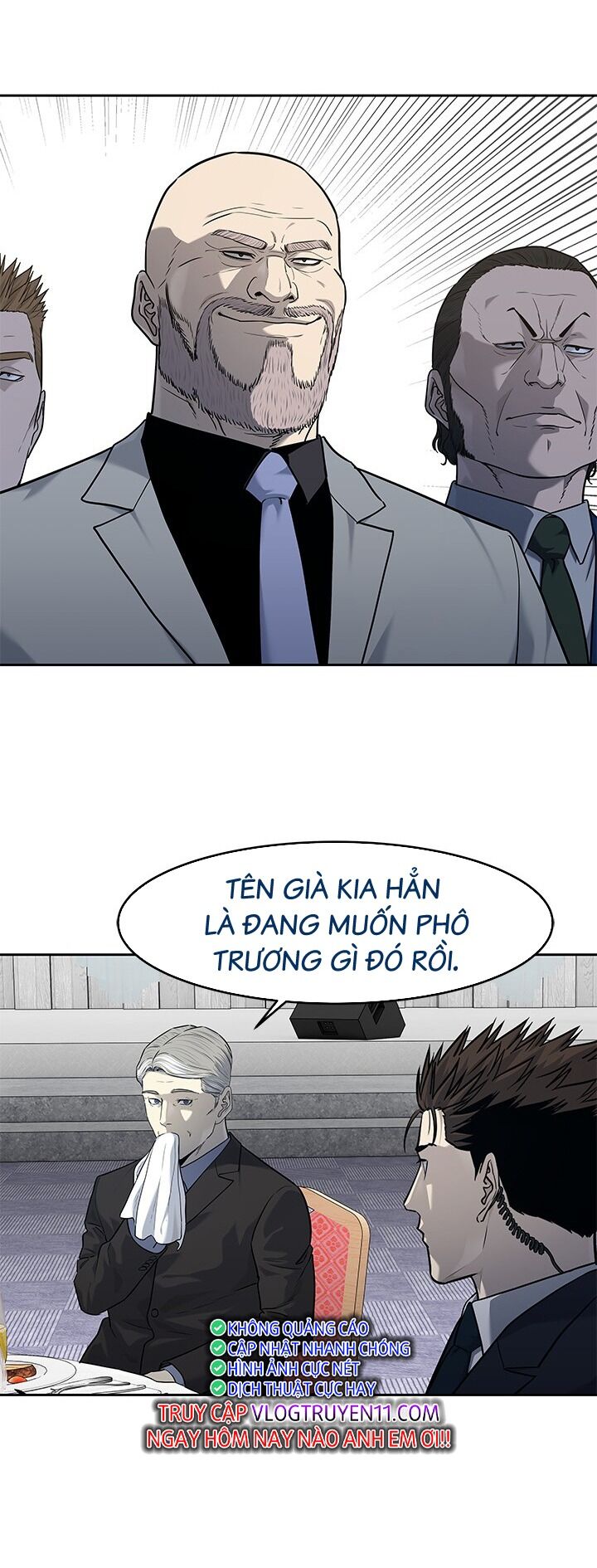 Đội Trưởng Lính Đánh Thuê Chapter 194 - 35