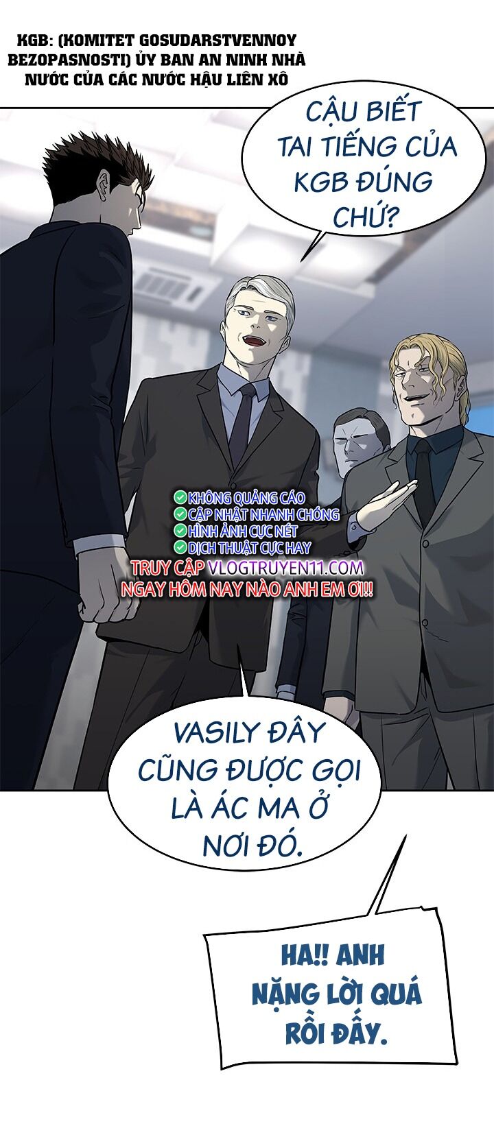 Đội Trưởng Lính Đánh Thuê Chapter 194 - 54