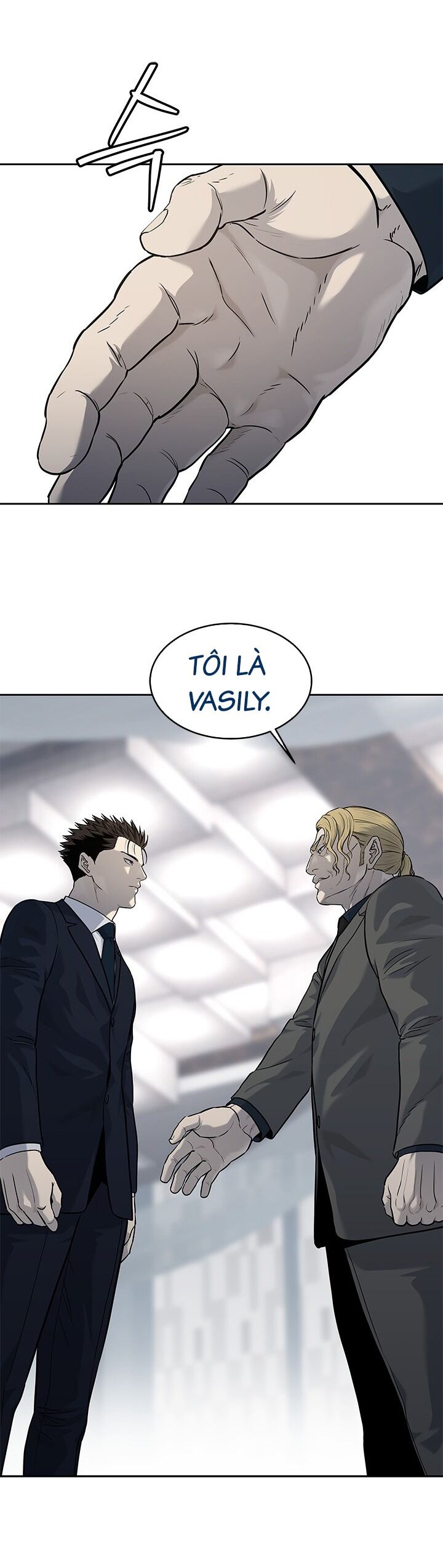 Đội Trưởng Lính Đánh Thuê Chapter 194 - 55