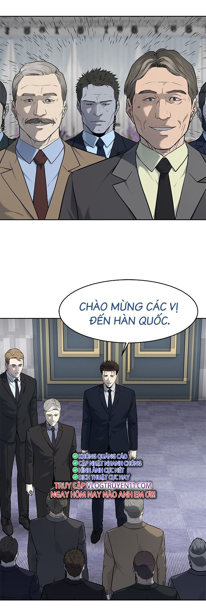 Đội Trưởng Lính Đánh Thuê Chapter 194 - 9