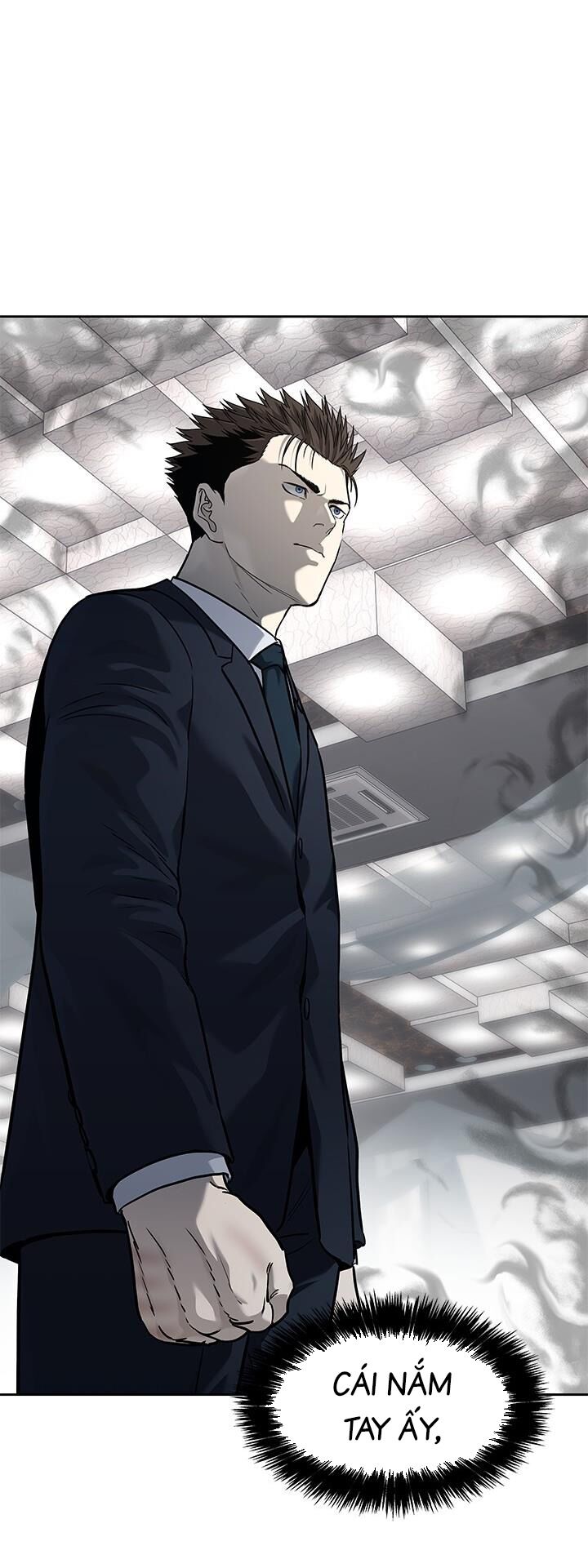 Đội Trưởng Lính Đánh Thuê Chapter 195 - 1